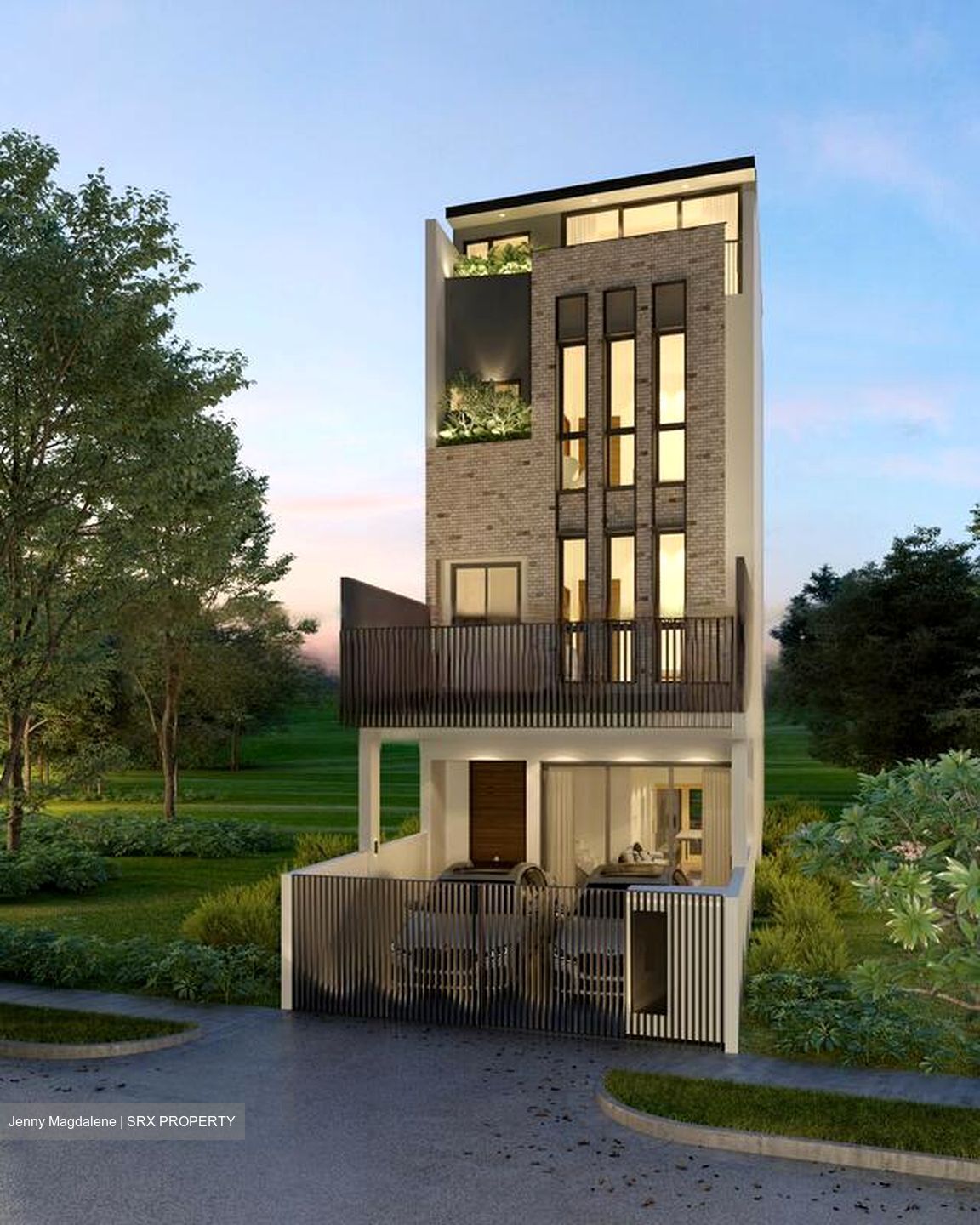 Joo Chiat Place (D15), Terrace #484811481